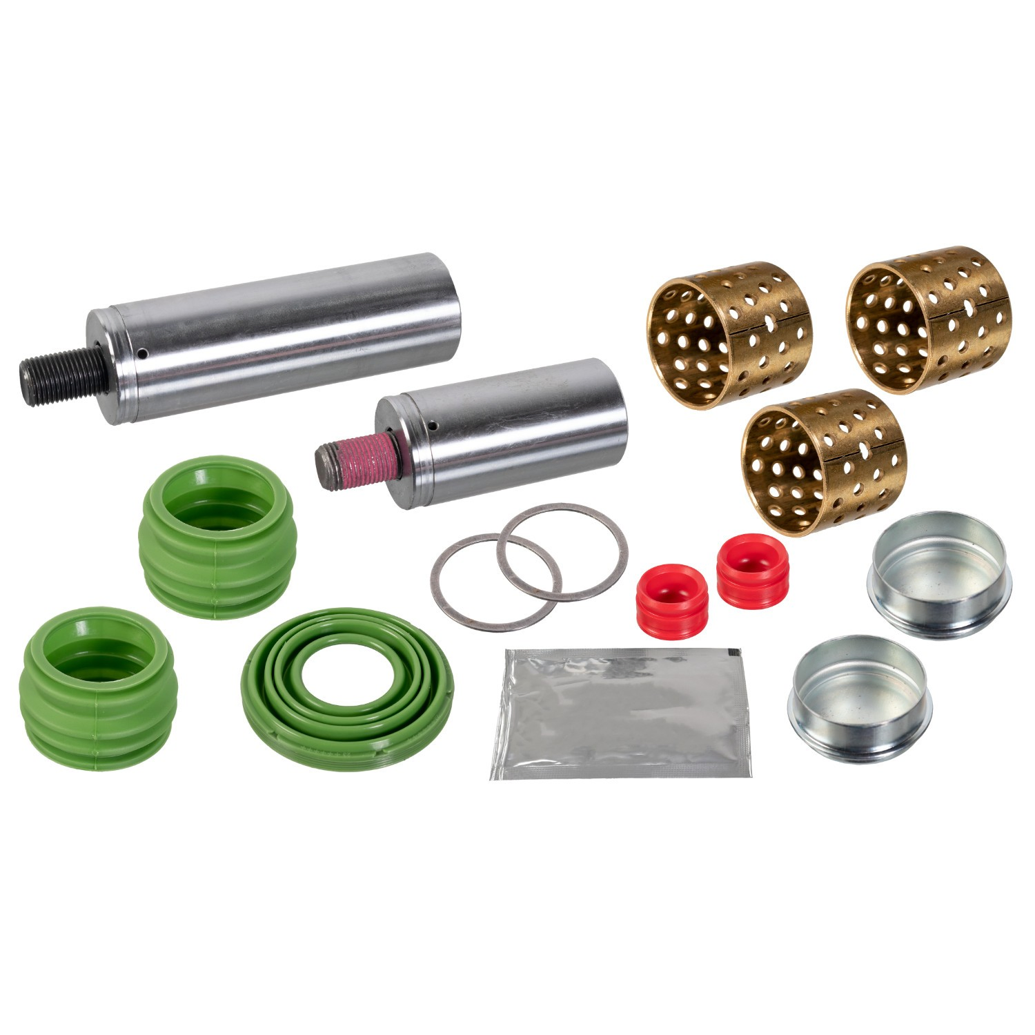 Compre Kit de reparação de suporte do freio dianteiro MAN TGX 1